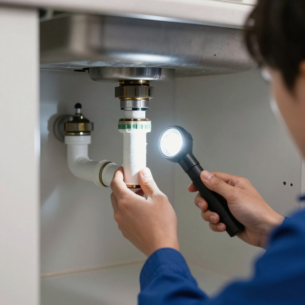 Leak Detection & Repair in Stockbridge