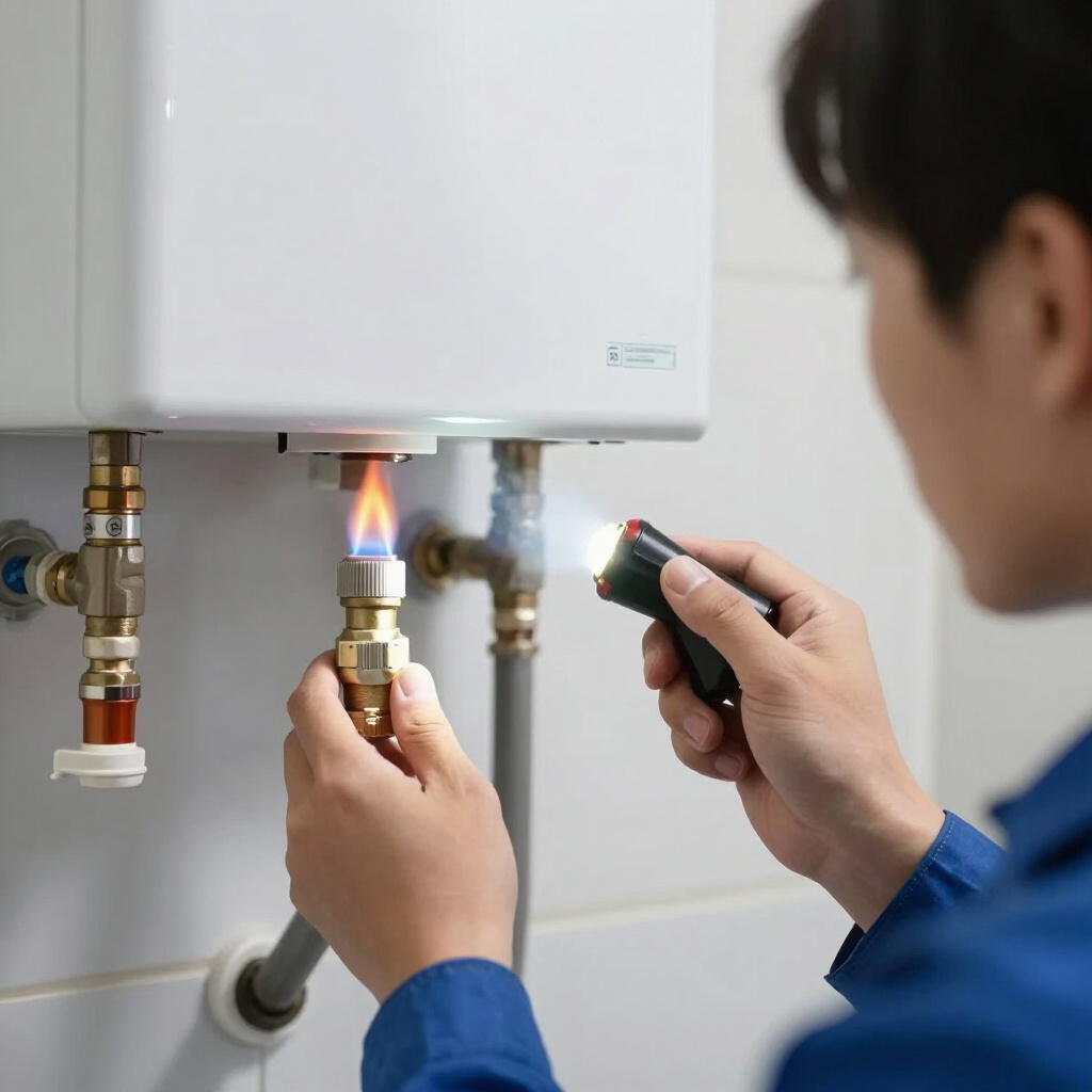 Water Heater Services in Stockbridge