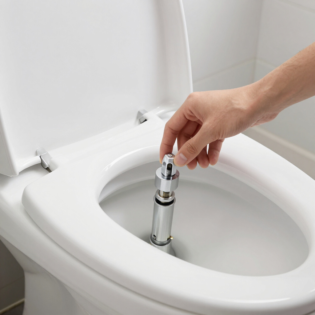 Toilet & Faucet Repair in Stockbridge