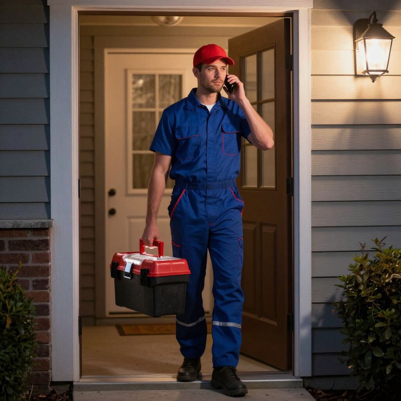 What to Do When a Sewer Cleanout Overflows in Stockbridge